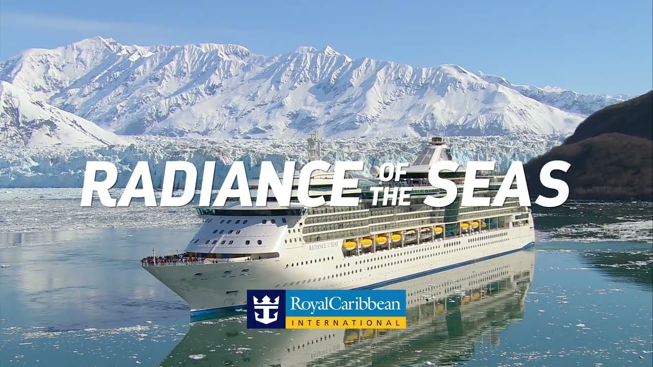 RADIANCE OF THE SEAS Royal Caribbean Cruceros