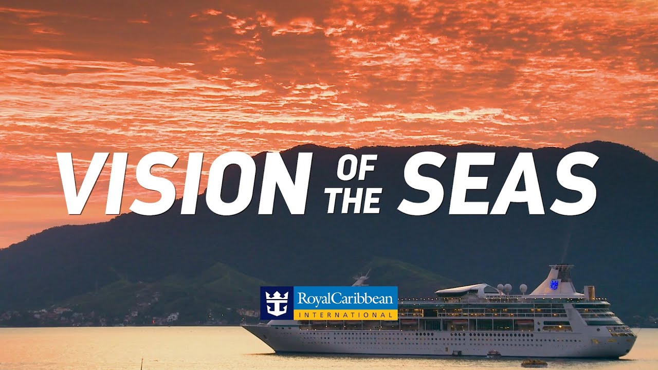 VISION OF THE SEAS Royal Caribbean Cruceros